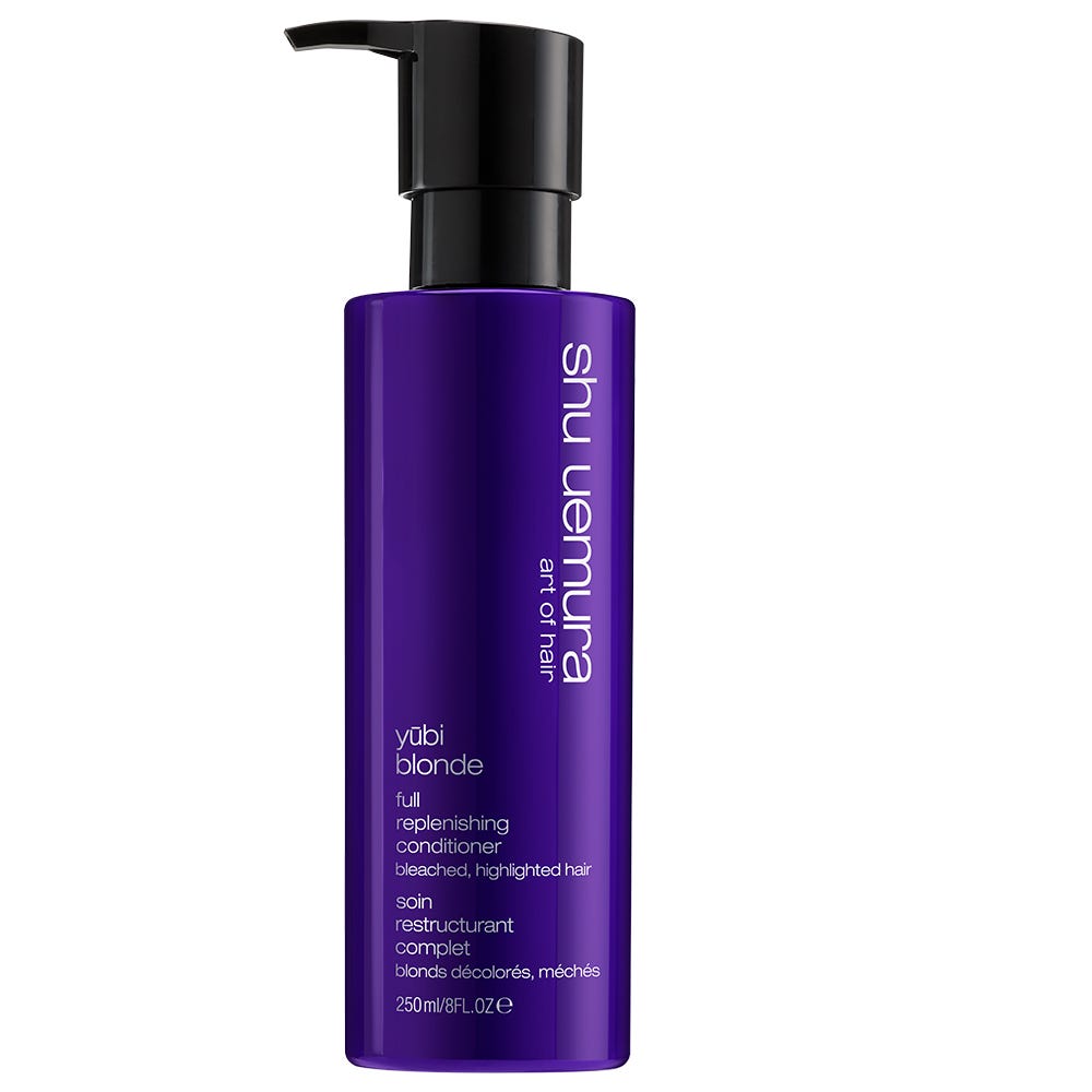 Shu Uemura Yubi Blonde Glow Conditioner 250 ml