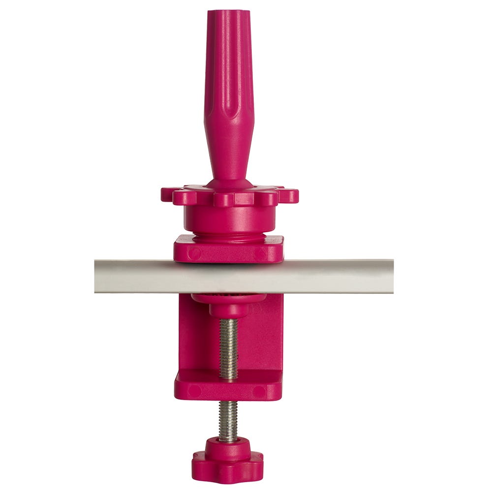 L'IMAGE Tischstativ Kunststoff Pink