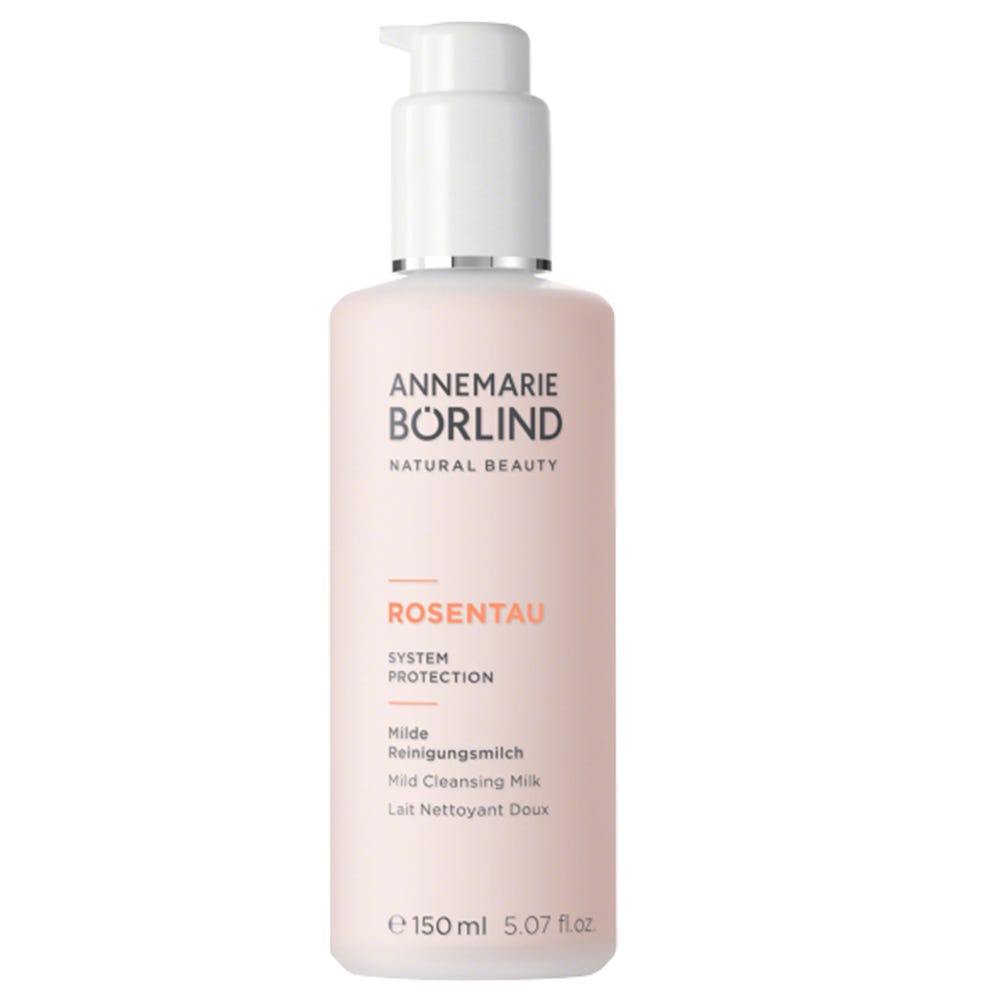 ANNEMARIE BÖRLIND Rosentau Reinigungsmilch 150 ml