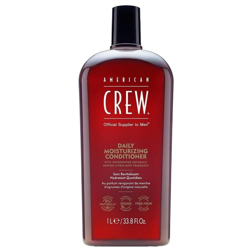 American Crew Daily Moisturizing Conditioner 1000 ml