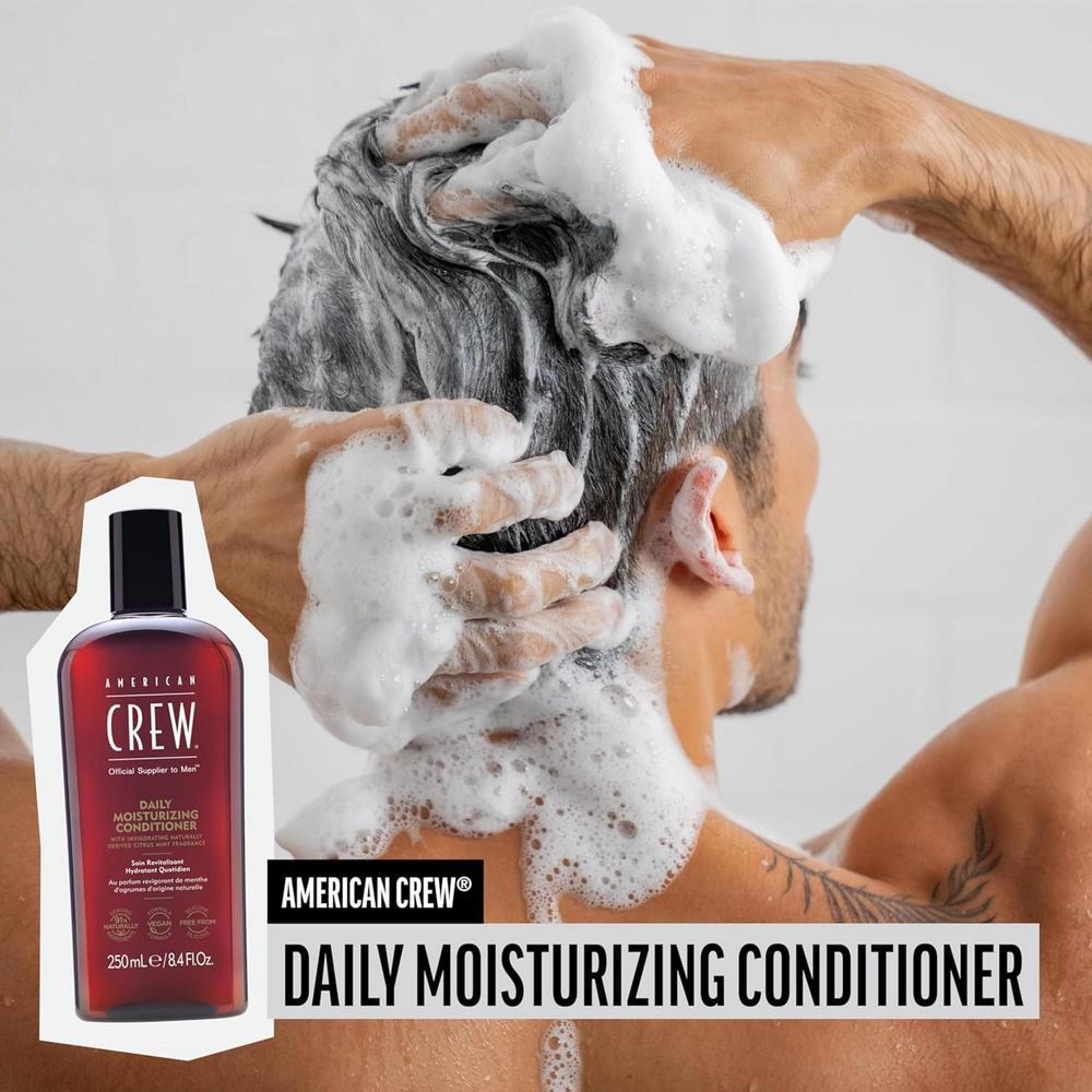 American Crew Daily Moisturizing Conditioner 1000 ml