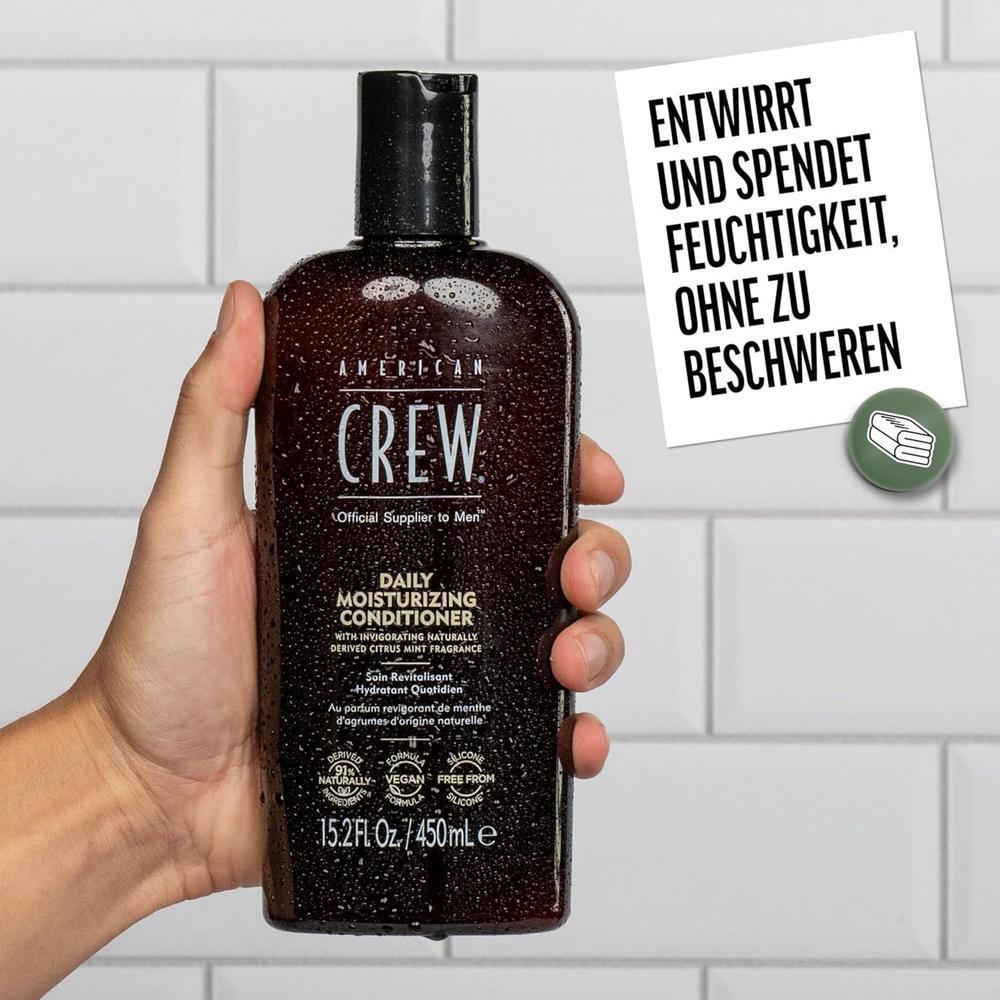 American Crew Daily Moisturizing Conditioner 1000 ml