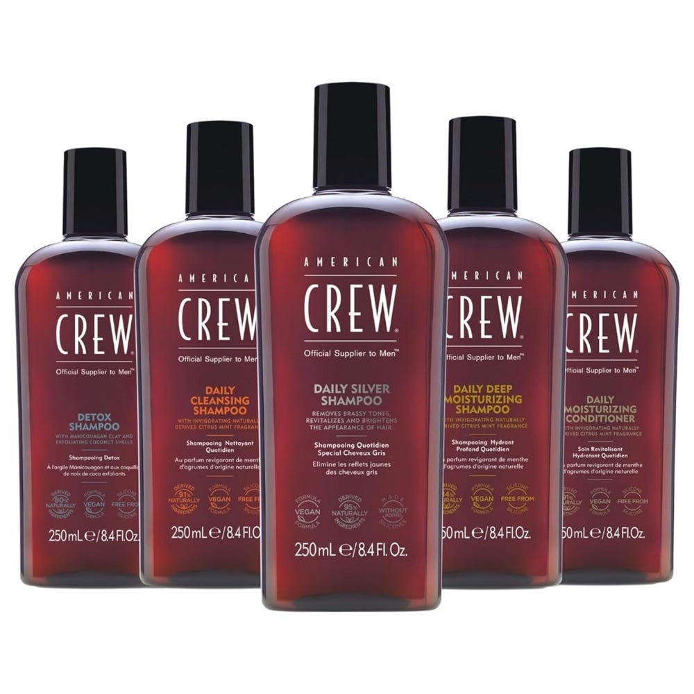 American Crew Daily Moisturizing Conditioner 1000 ml