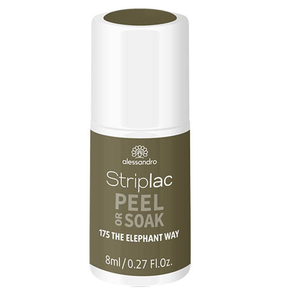 Alessandro Striplac ST2 Peel Or Soak The Elephant Way 8 ml