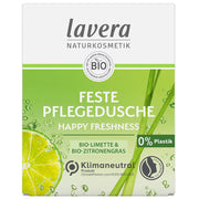 Lavera Feste Pflegedusche Happy Freshness 50 g