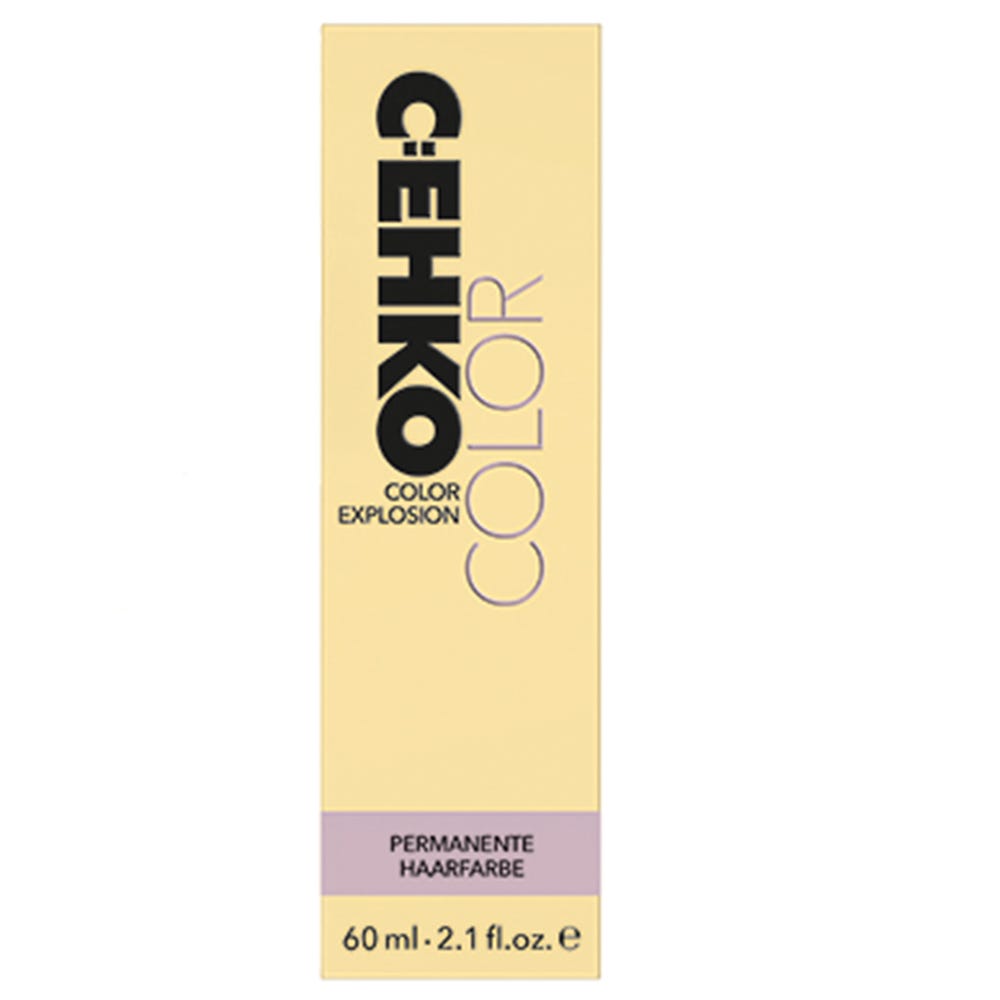 C:EHKO Color Explosion Haarfarbe Platinblond Cendre-Violett 60 ml