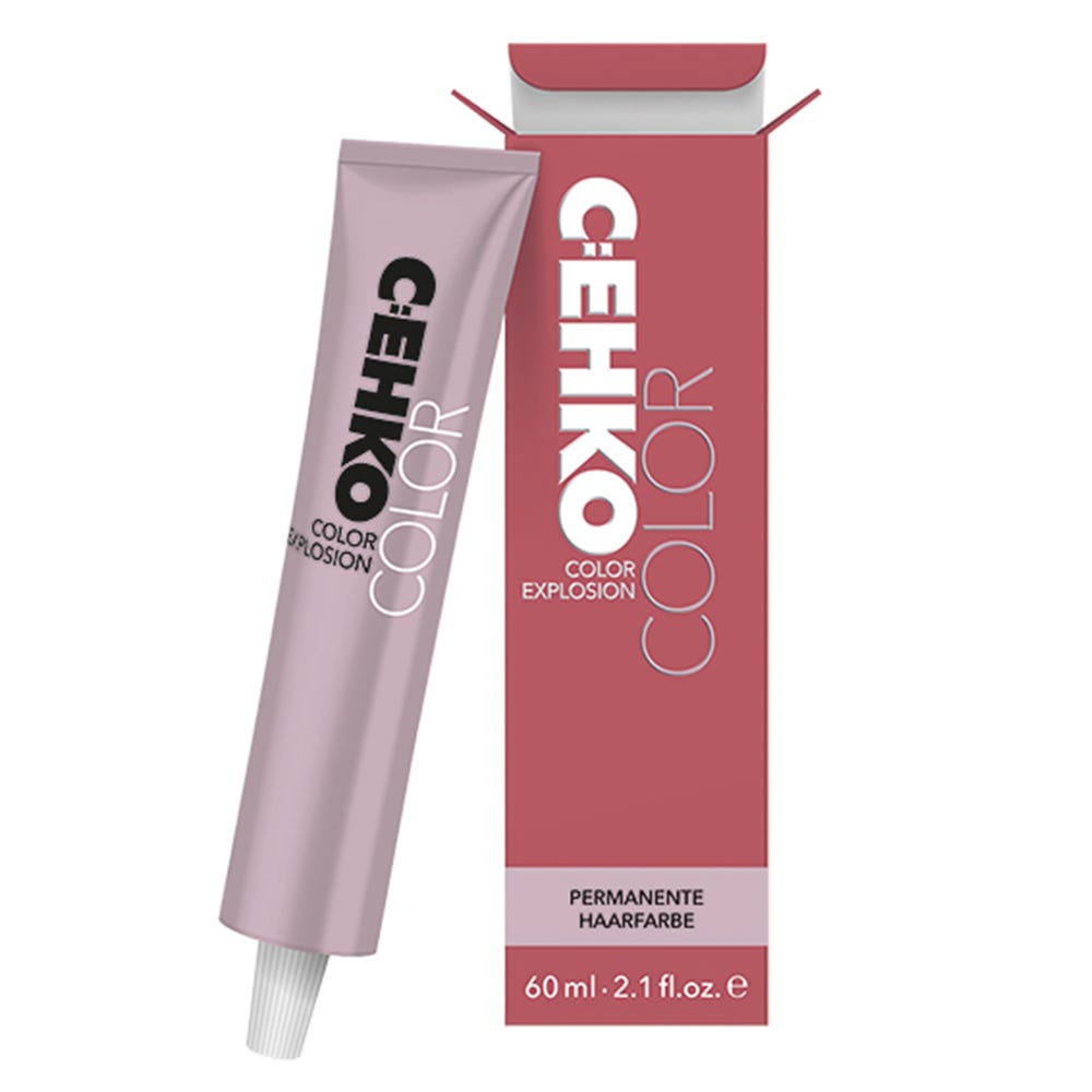 C:EHKO Color Explosion Haarfarbe Dunkelbraun Violett 60 ml
