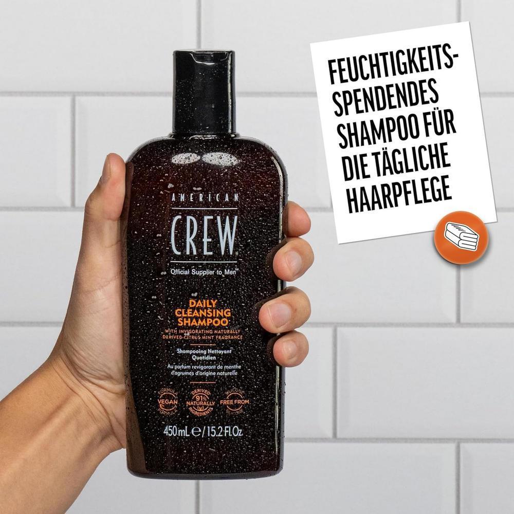 American Crew Daily Cleansing Shampoo 1000 ml