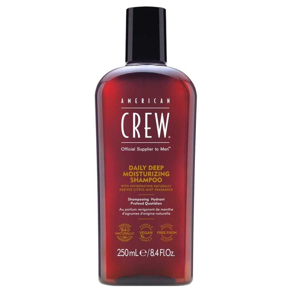 American Crew Daily Deep Moisturizing Shampoo 250 ml