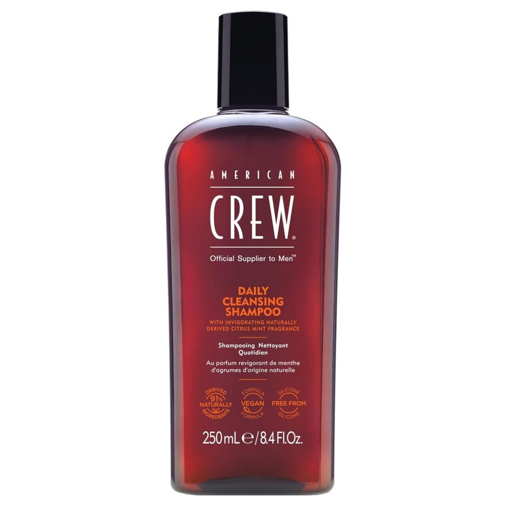 American Crew Daily Cleansing Shampoo 250 ml