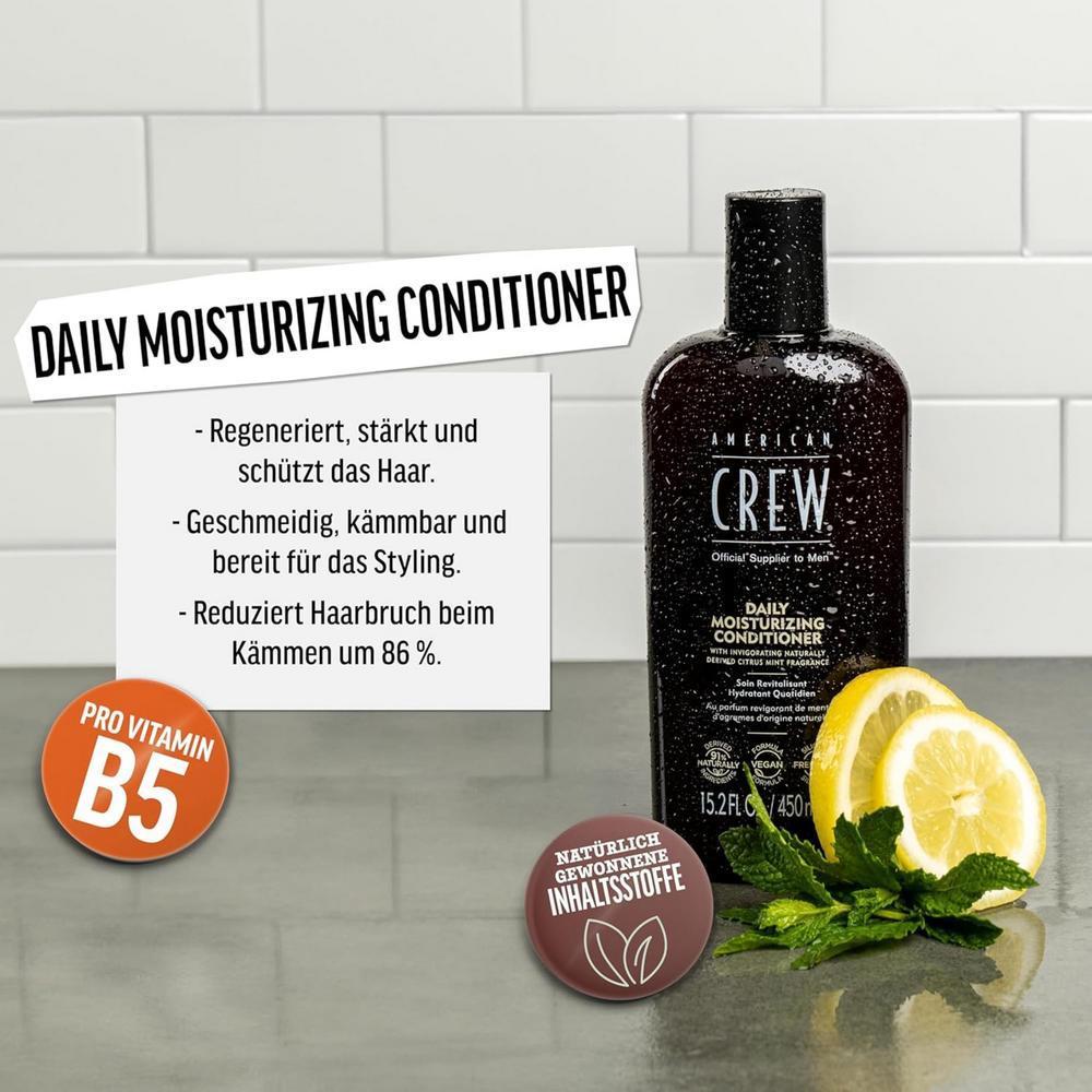 American Crew Daily Moisturizing Conditioner 250 ml