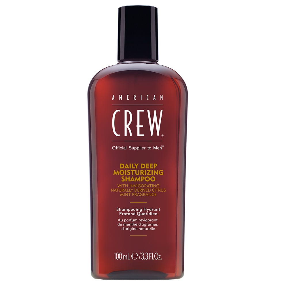 American Crew Daily Deep Moisturizing Shampoo 100 ml