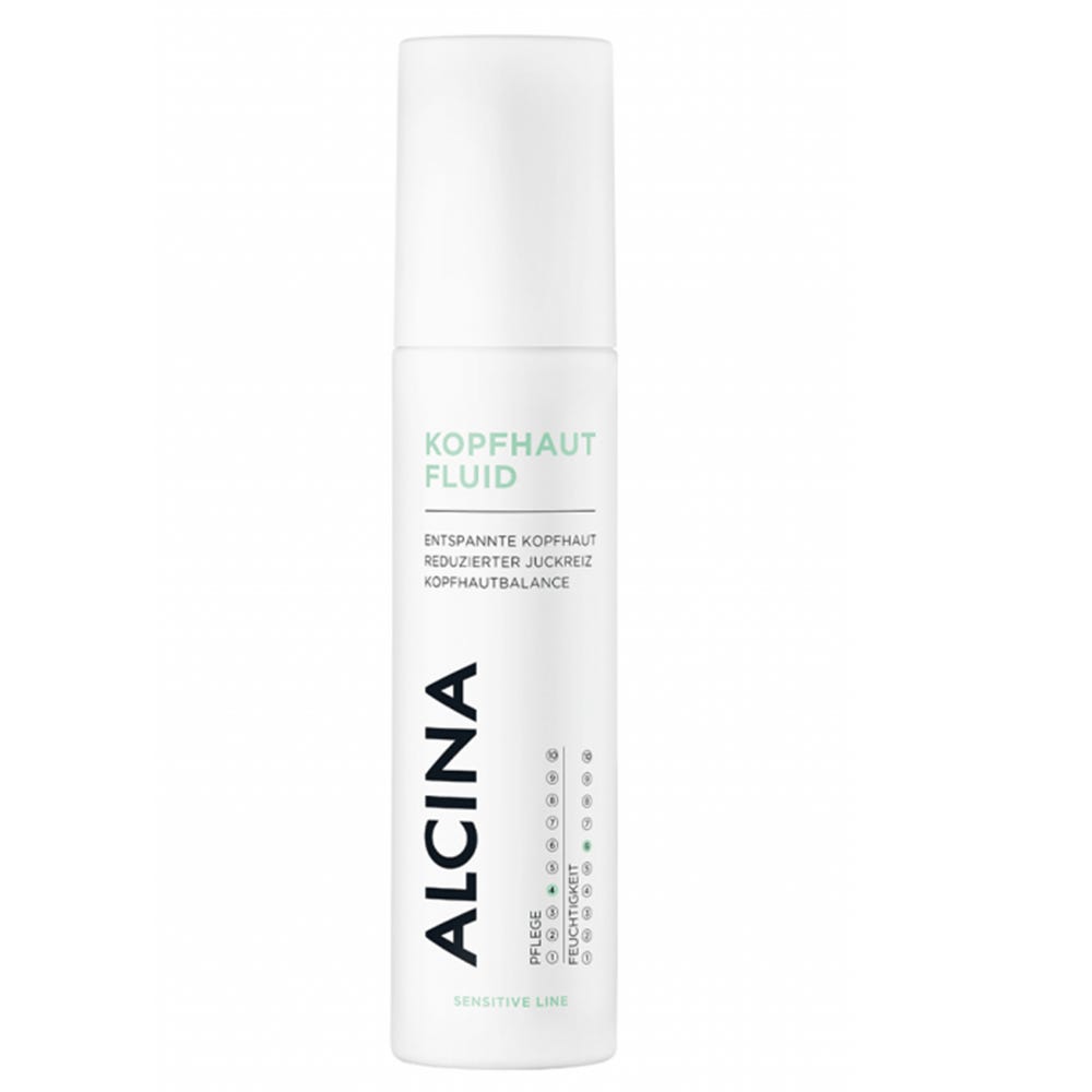Alcina Kopfhaut-Fluid 125 ml