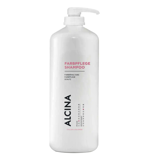 Alcina Farbpflege Shampoo 1250 ml