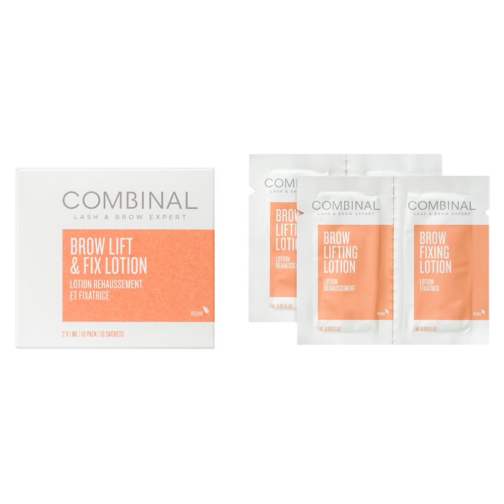 COMBINAL Fixing und Lifting Lotion (Doppelsachets) 10 x 2 x 1 ml