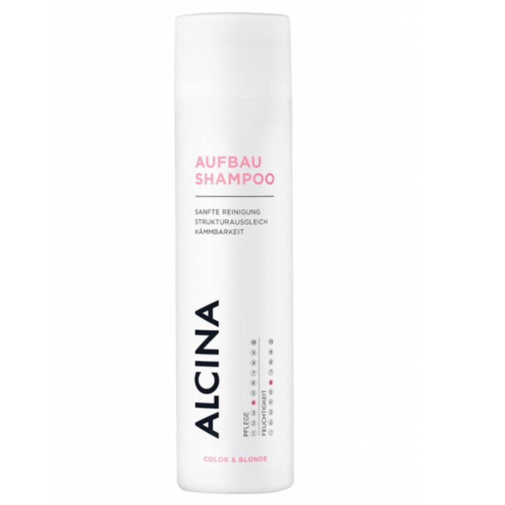 Alcina Aufbau Shampoo 250 ml