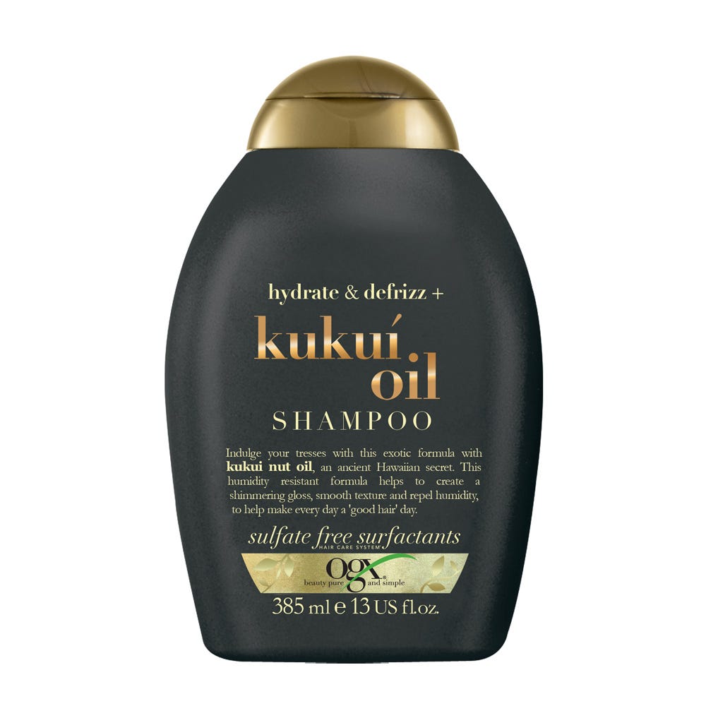 OGX Kukui Oil Shampoo 385 ml