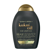 OGX Kukui Oil Shampoo 385 ml