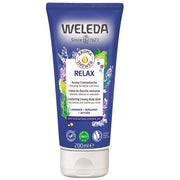 Weleda Relax Shower Cream Lavendel 200 ml