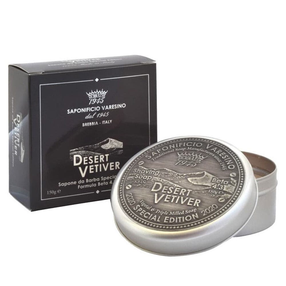 Saponificio Varesino Shaving Soap Desert Vetiver 150 g