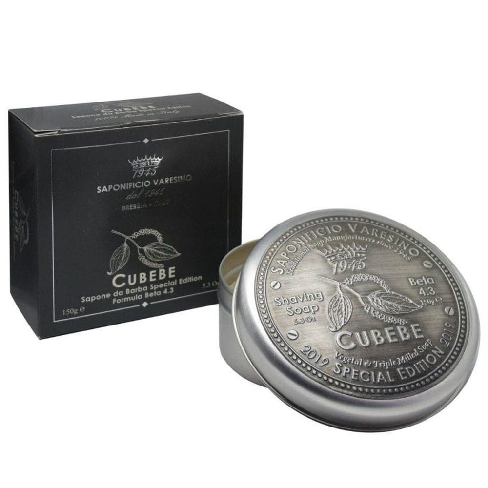 Saponificio Varesino Shaving Soap Desert Cubebe 150 g