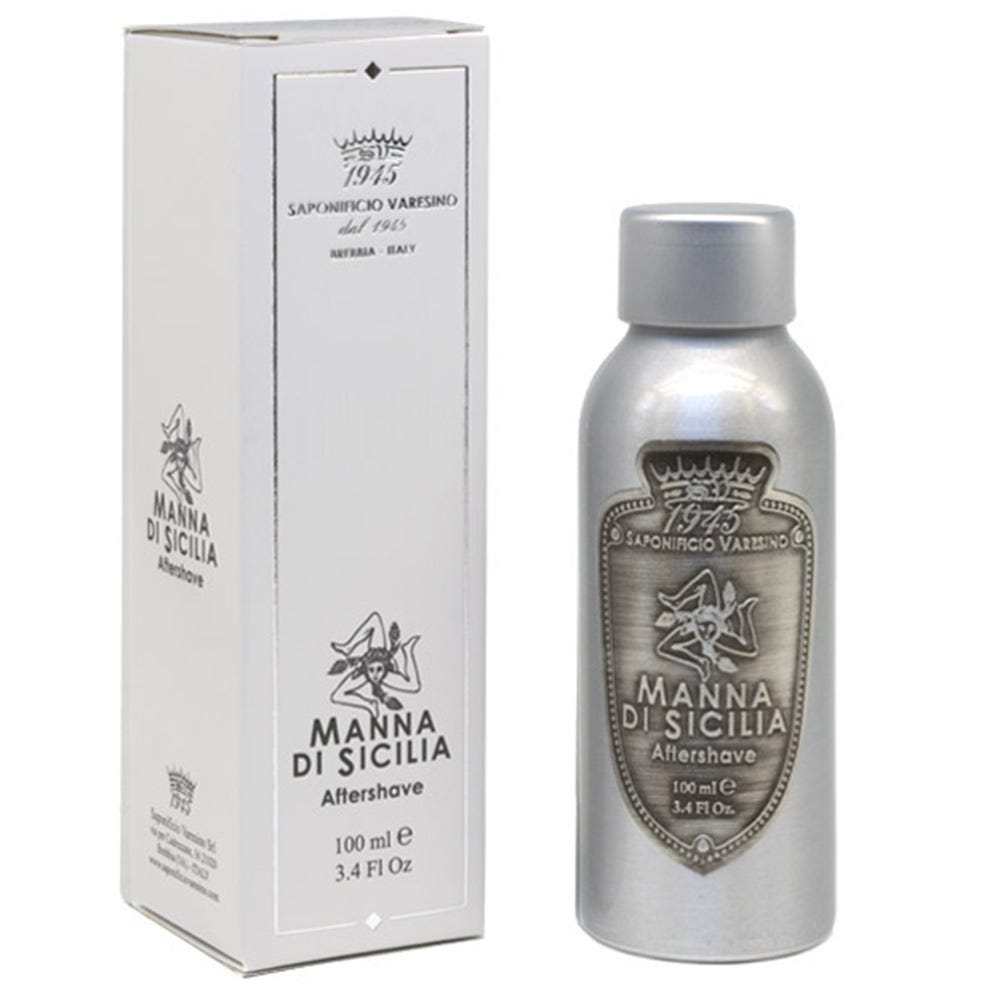 Saponificio Varesino After Shave Manna di Sicilia 100 ml