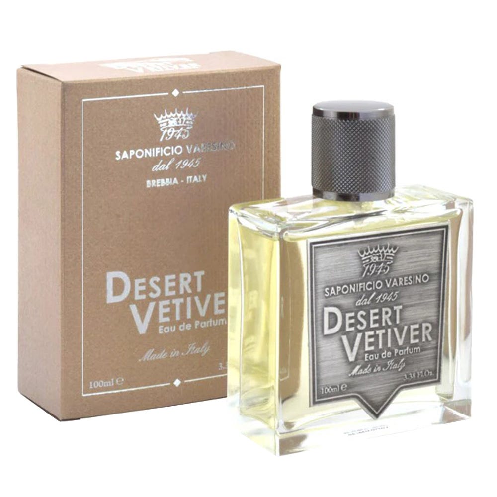 Saponificio Varesino Eau de Parfum Desert Vetiver 100 ml