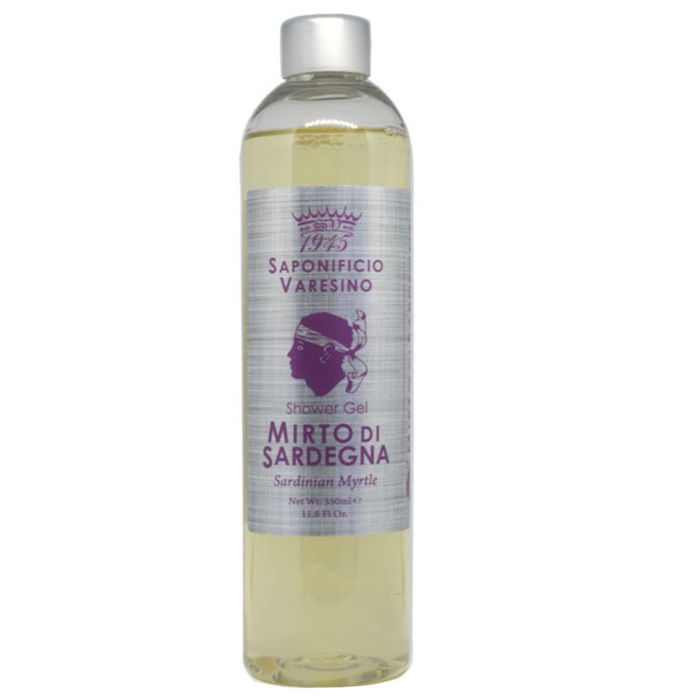 Saponificio Varesino Shower Gel Mirto di Sardegna 350 ml