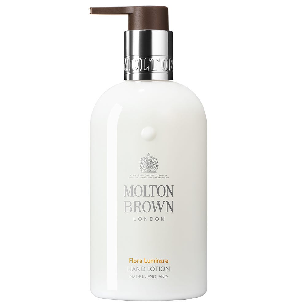 Molton Brown Flora Luminare Hand Lotion 300 ml