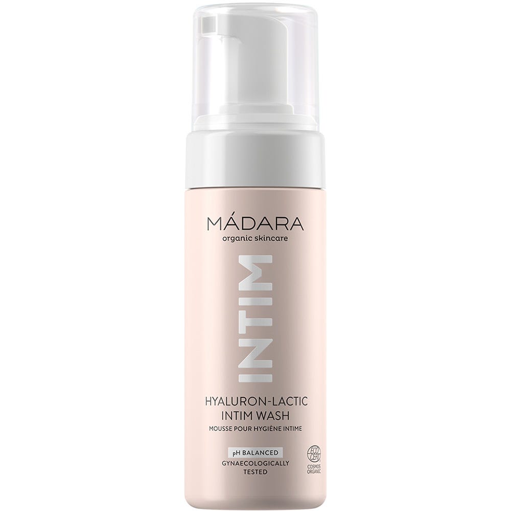 MÁDARA Hyaluron-Lactic Sanfte Intimpflege 150 ml