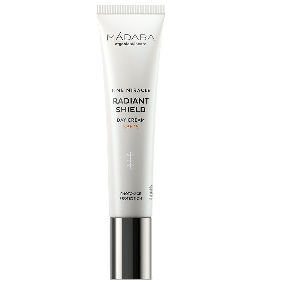 MÁDARA Time Miracle Tagescreme LSF 15 40 ml
