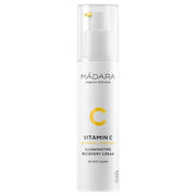 MÁDARA Vitamin C Illuminati Recovery Creme 50 ml 