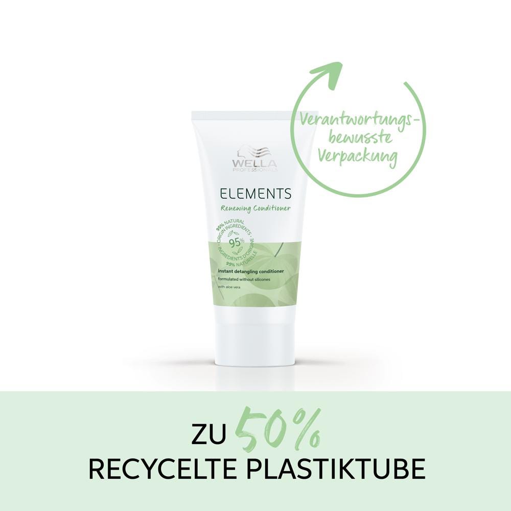 Wella Care³ Elements Renewing Conditioner