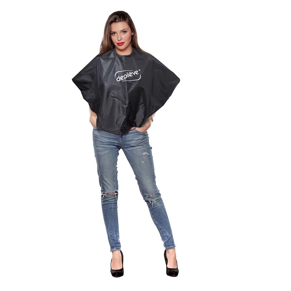 depileve Plastic Cape