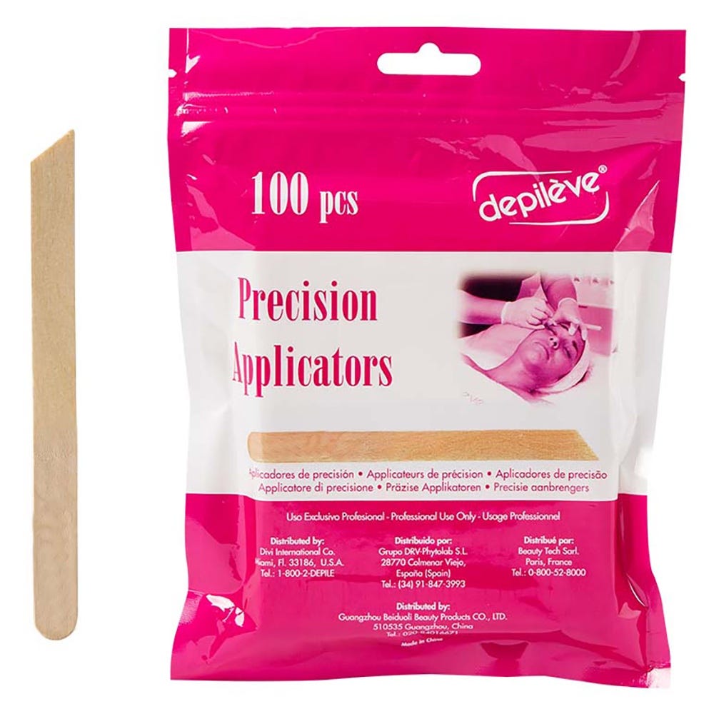 depileve Precision Applicators 100 Stück