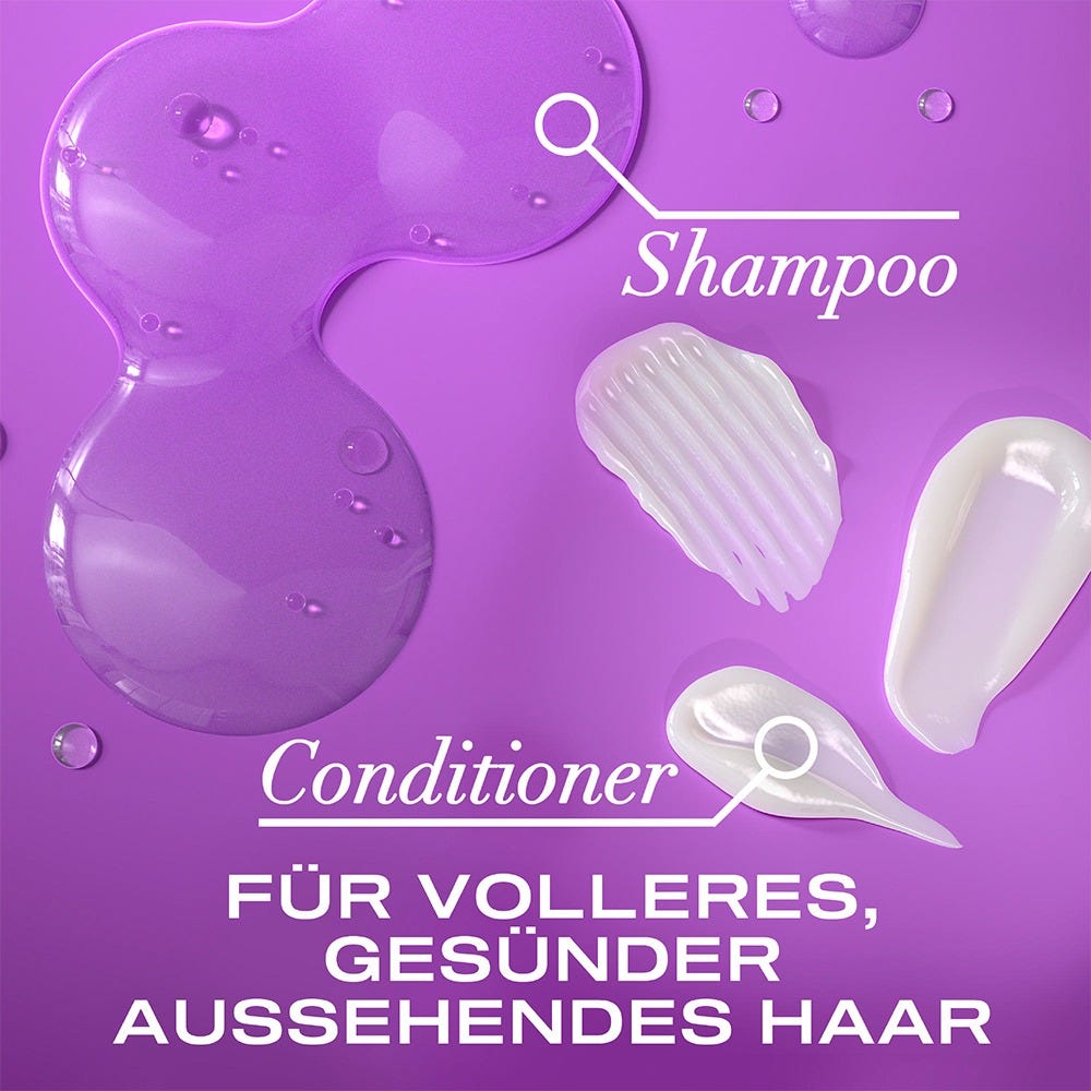 OGX Thick & Full Biotin & Collagen Shampoo 385 ml