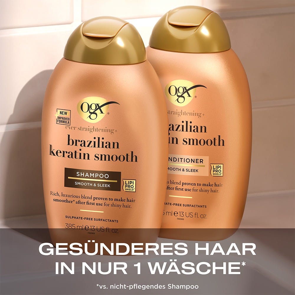 OGX Brazilian Keratin Therapy Conditioner 385 ml