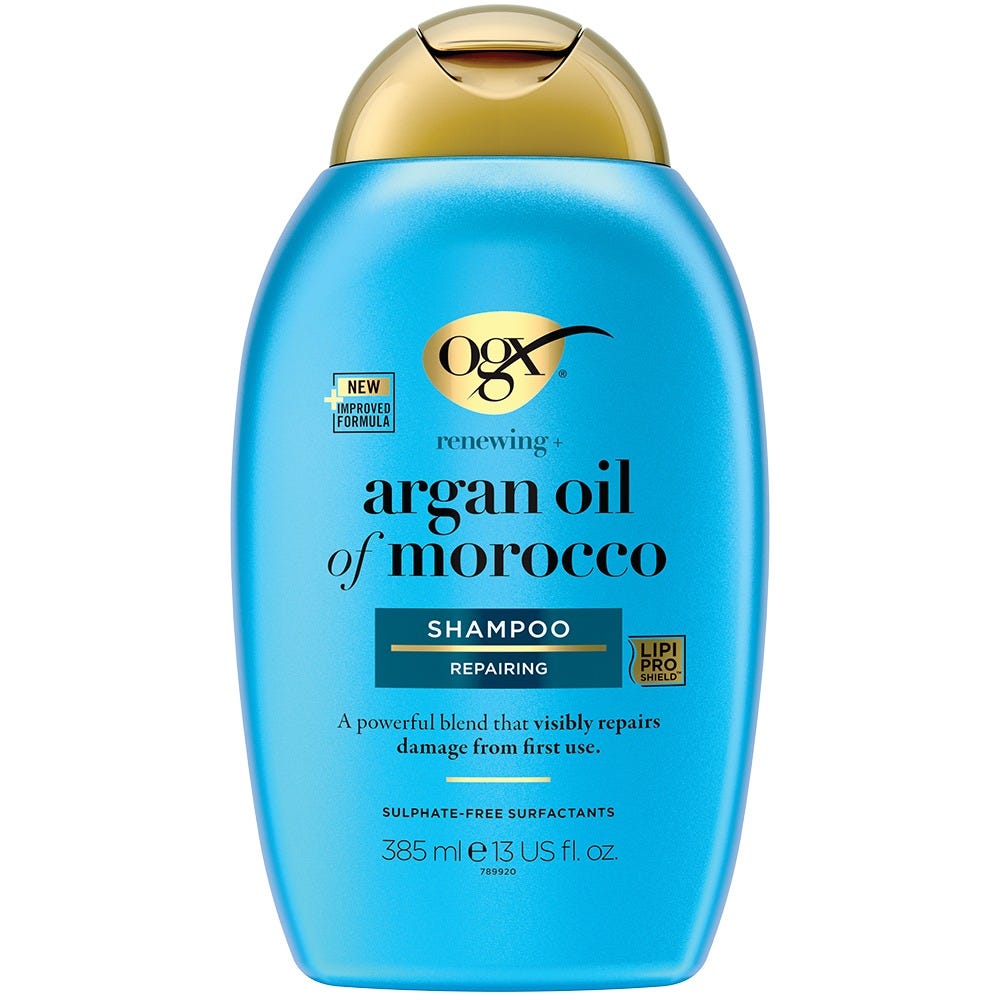 OGX Renewing Argan Oil of Morocco Shampoo 385 ml