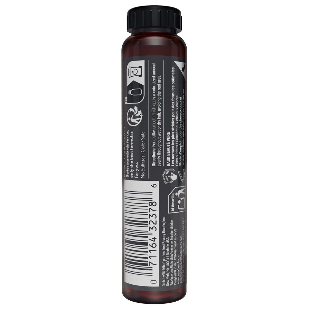 Hask Coconut Oil Shine Oil 18 ml