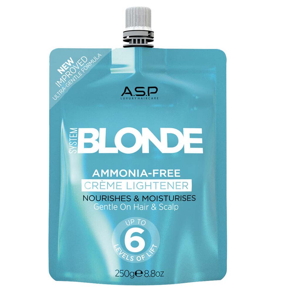 ASP Ammonia-Free Creme Lightener 250 g