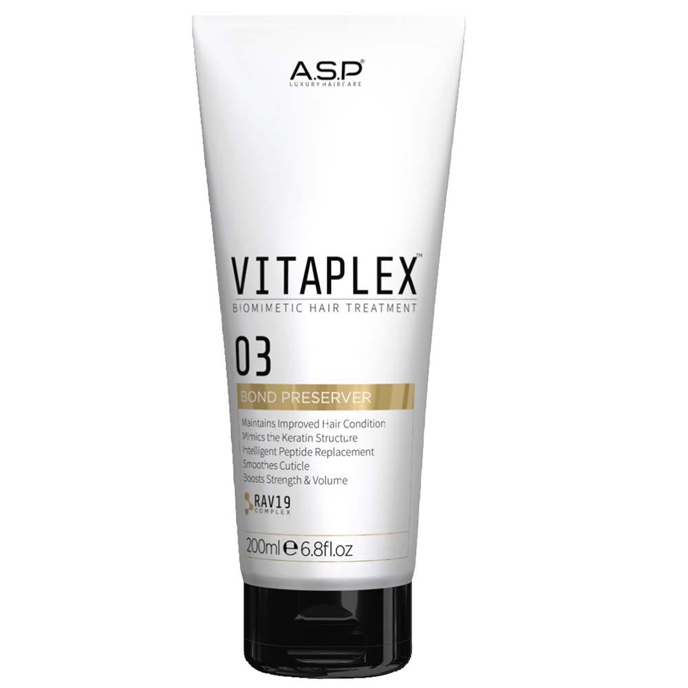 ASP Vitaplex Biomimetic Treatment 03 Preserver 200 ml