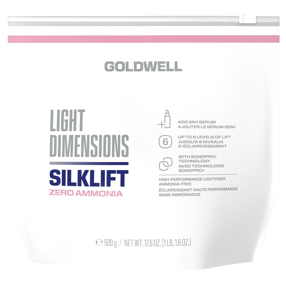 Goldwell Light Dimensions SILKLIFT Zero Ammonia 500 g