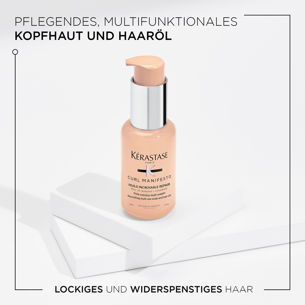 Kérastase Curl Manifesto Huile Sublime Repair 50 ml