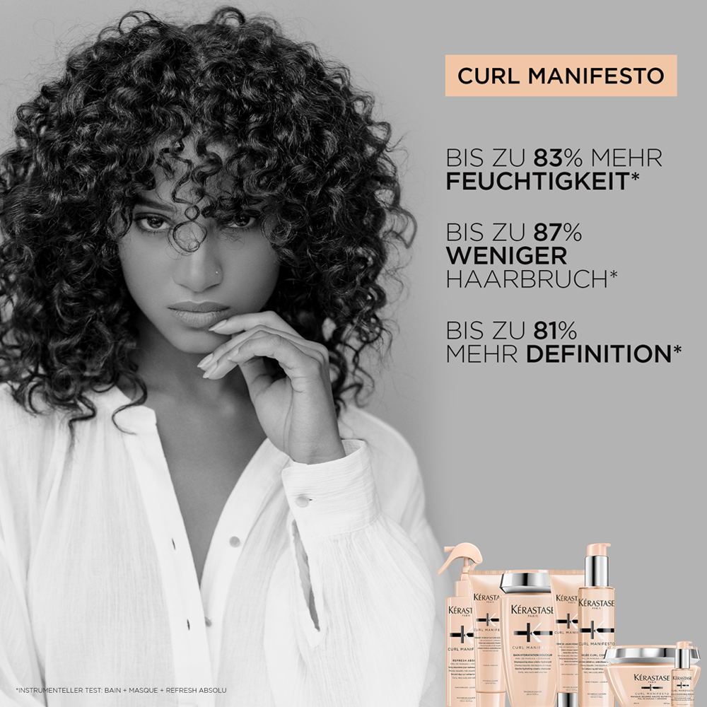 Kérastase Curl Manifesto Huile Sublime Repair 50 ml