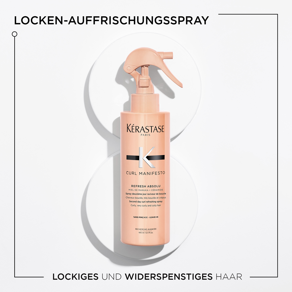 Kérastase Curl Manifesto Refresh Absolu 190 ml