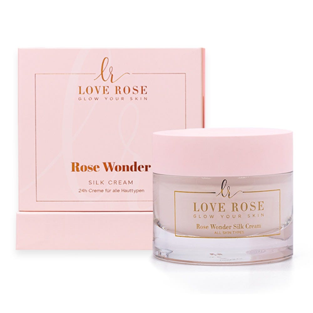 Love Rose Rose Wonder Silk Cream 50 ml