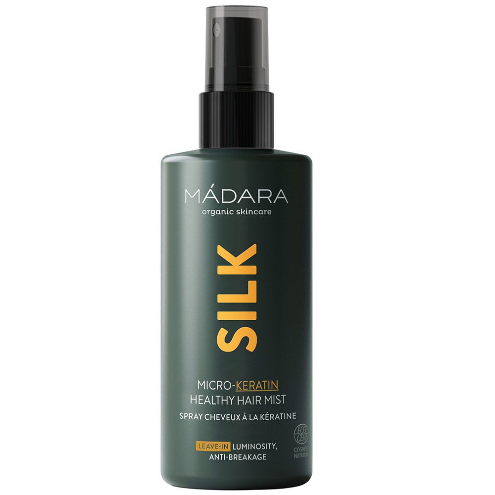MÁDARA Silk Mikro-Keratin-Spray Gesundes Haar 90 ml 