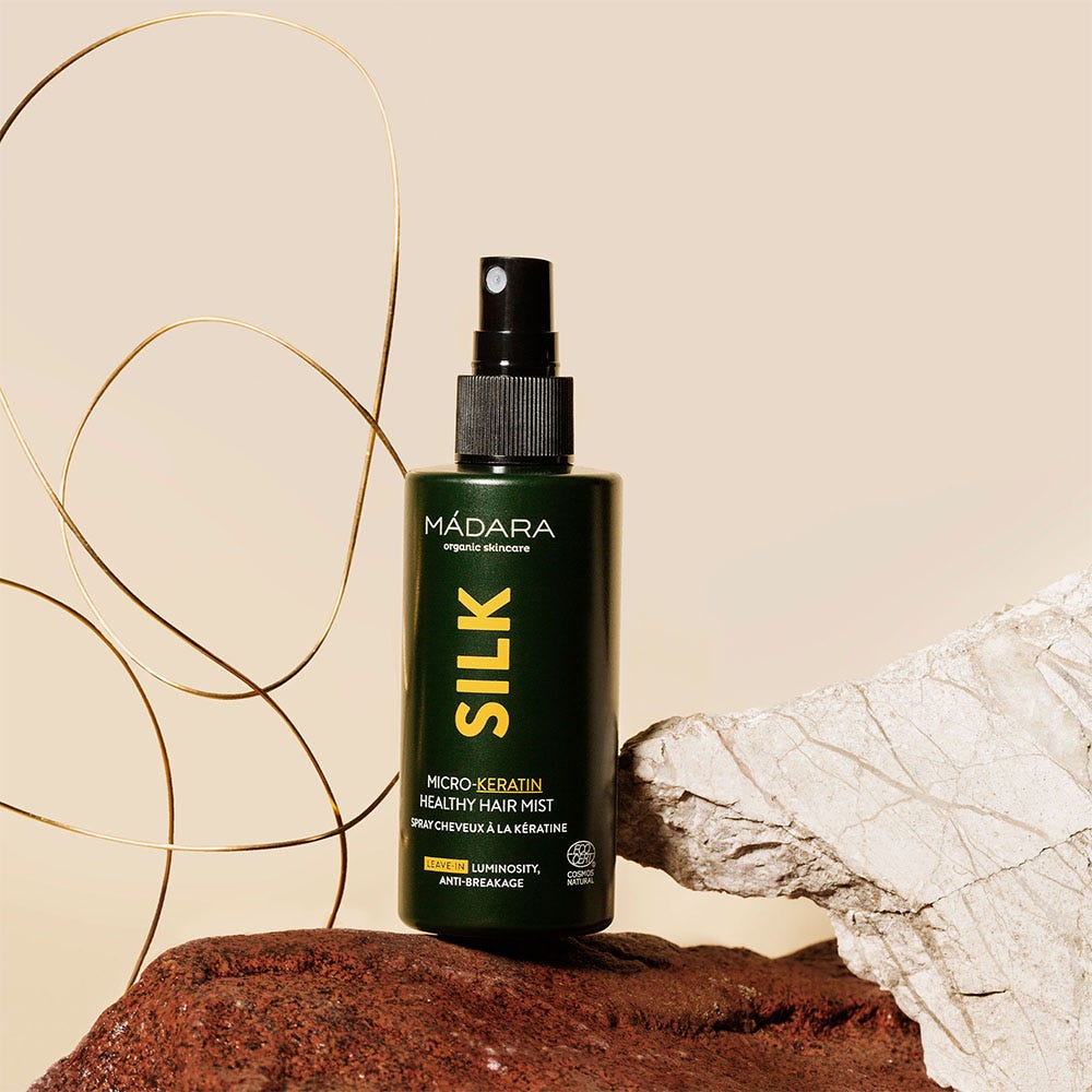 MÁDARA Silk Mikro-Keratin-Spray Gesundes Haar 90 ml 
