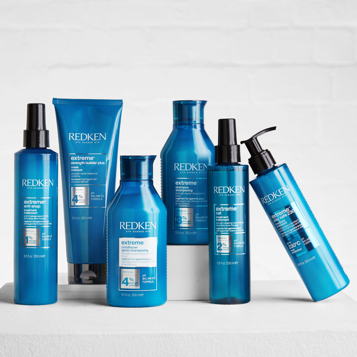 Redken Extreme Haarmaske 250 ml