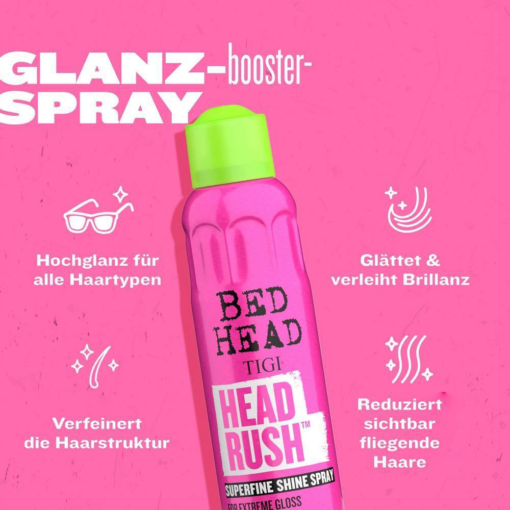 Tigi Bed Head Row Headrush Spray Aero 200 ml